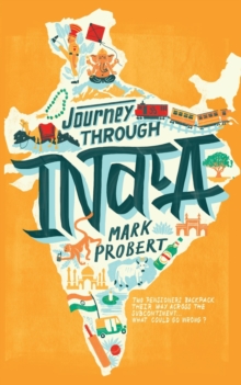 Image for Journey through India
