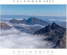 Image for COLIN PRIOR SCOTLAND WALL CALENDAR 2022