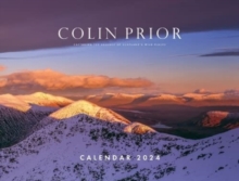 Colin Prior Wall Calendar 2024