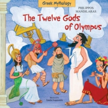 Image for The Twelve Gods of Olympus