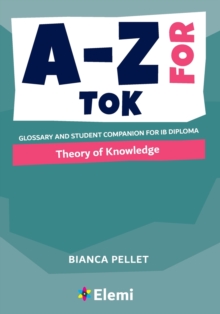 Image for A-Z for Theory of Knowledge