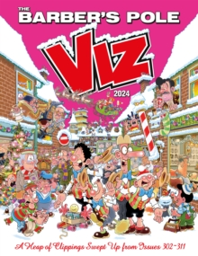 Image for Viz annual 2024  : the barber's pole