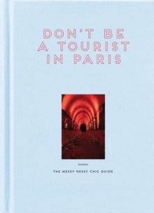 Image for Don't Be a Tourist in Paris