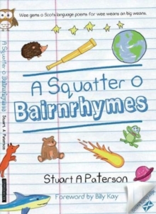 Image for A Squatter o Bairnrhymes