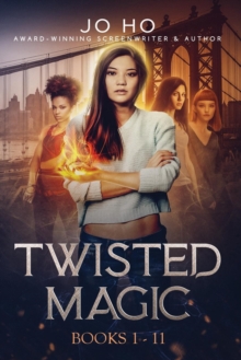 Image for Twisted Magic 1