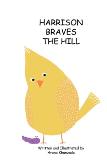 Image for Harrison braves the hill