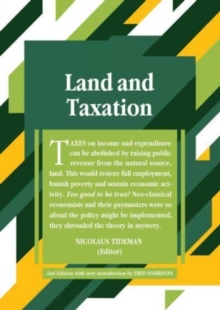 Land and Taxation: 2nd Edition