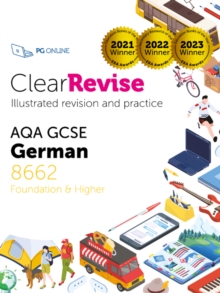 Image for ClearRevise AQA GCSE German 8662