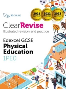 Image for ClearRevise Edexcel GCSE Physical Education 1PE0