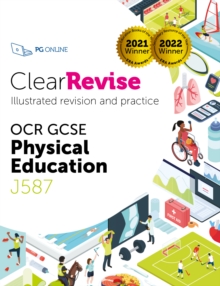 Image for ClearRevise OCR GCSE Physical Education J587