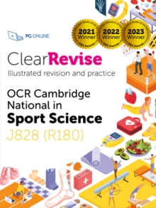 Image for ClearRevise OCR Cambridge National in Sport Science J828 (R180)