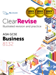 ClearRevise AQA GCSE Business 8132 - PG Online Ltd