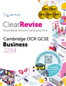 ClearRevise OCR Business J204 - PG Online Ltd