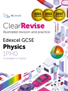 Image for ClearRevise Edexcel GCSE Physics 1PH0