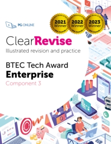Image for ClearRevise BTEC Tech Award Component 3.