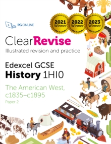 Image for Edexcel GCSE History 1HI0. The American West C1835-C1895