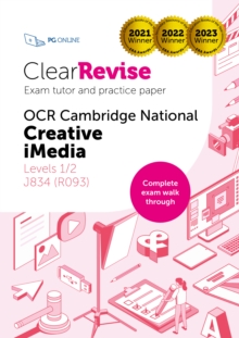 Image for ClearRevise OCR ExamTutor iMedia J834