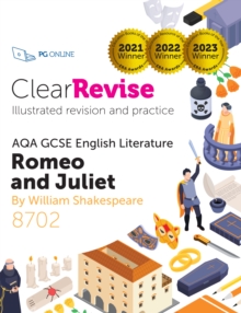 Image for AQA GCSE English Literature. Romeo and Juliet