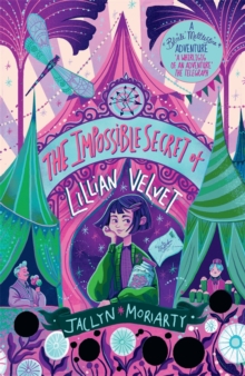 Image for The impossible secret of Lillian Velvet