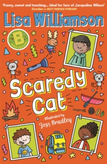 Bigg School: Scaredy Cat - Williamson, Lisa