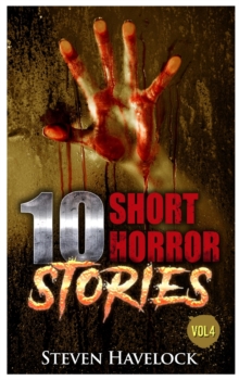 Image for 10 Short Horror Stories Vol