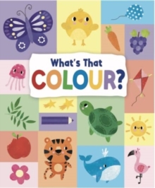 Image for What's that colour?