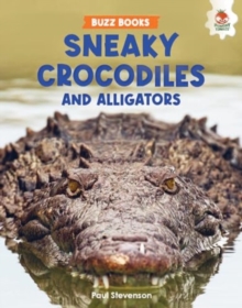 Image for Sneaky crocodiles and alligators