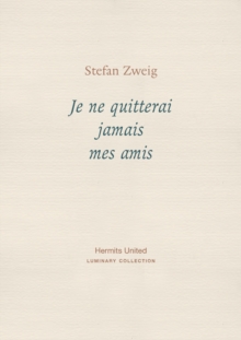 Image for Je ne quitterai jamais mes amis