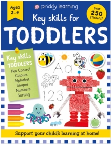 Image for Key Skills for Toddlers