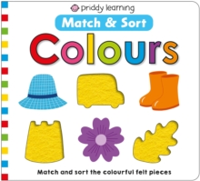 Image for Match & Sort Colours