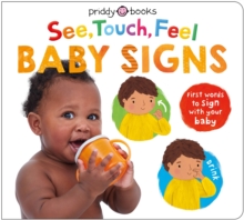 See, Touch, Feel Baby Signs - Priddy, Roger