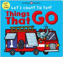 Things That Go - Books, Priddy