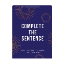 Complete the Sentence