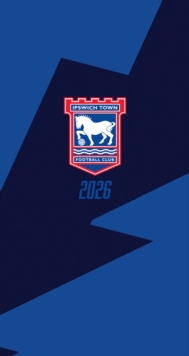Official Ipswich Town FC Pocket Diary 2026