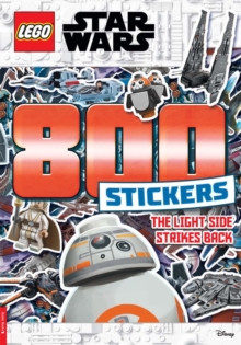 Image for LEGO® Star Wars™: 800 Stickers