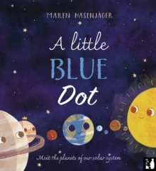 A Little Blue Dot - Hasenjager, Maren