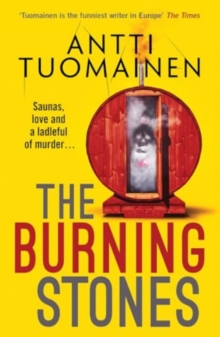 The Burning Stones - Tuomainen, Antti