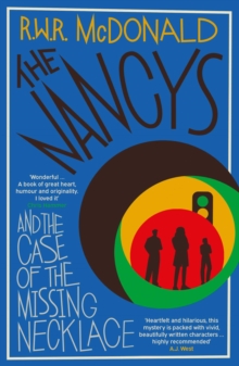 Image for The Nancys and the Case of the Missing Necklace