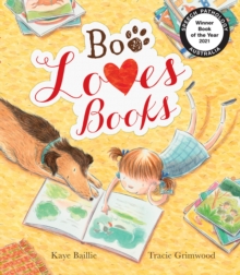 Image for Boo lo[symbol of a heart]es books