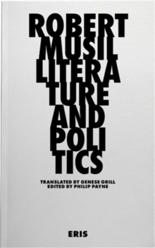 Image for Literature and Politics