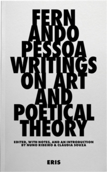 Image for Writings on Art and Poetical Theory