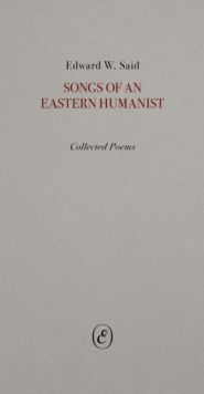 Image for Songs of an Eastern Humanist
