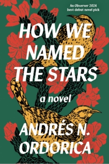 Cover for: How We Named the Stars