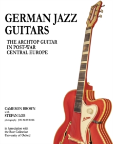 Image for German Jazz Guitars