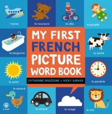 Image for My First French Picture Word Book