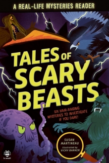 Tales of Scary Beasts - Martineau, Susan