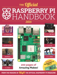Image for The Official Raspberry Pi Handbook 2025