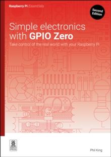 Image for Simple electronics with GPIO Zero
