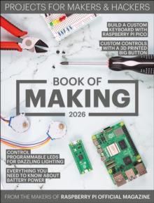 Book of Making 2026