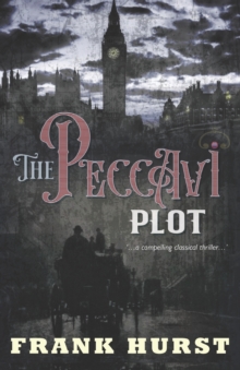 Image for The Peccavi Plot